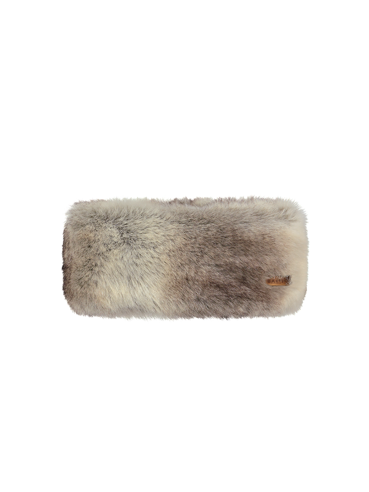 BARTS Fur Headband Stirnbänder BARTS Black -
