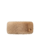 BARTS Fur Headband Stirnbänder BARTS light brown -