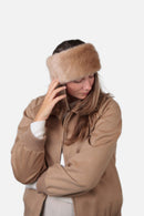 BARTS Fur Headband Stirnbänder BARTS