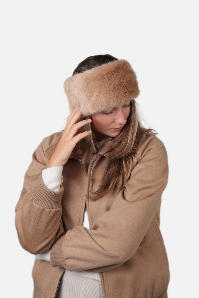 BARTS Fur Headband Stirnbänder BARTS