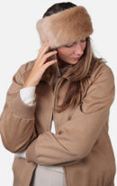 BARTS Fur Headband Stirnbänder BARTS