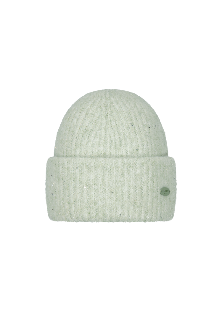 BARTS Glitsch Beanie Caps BARTS stone -