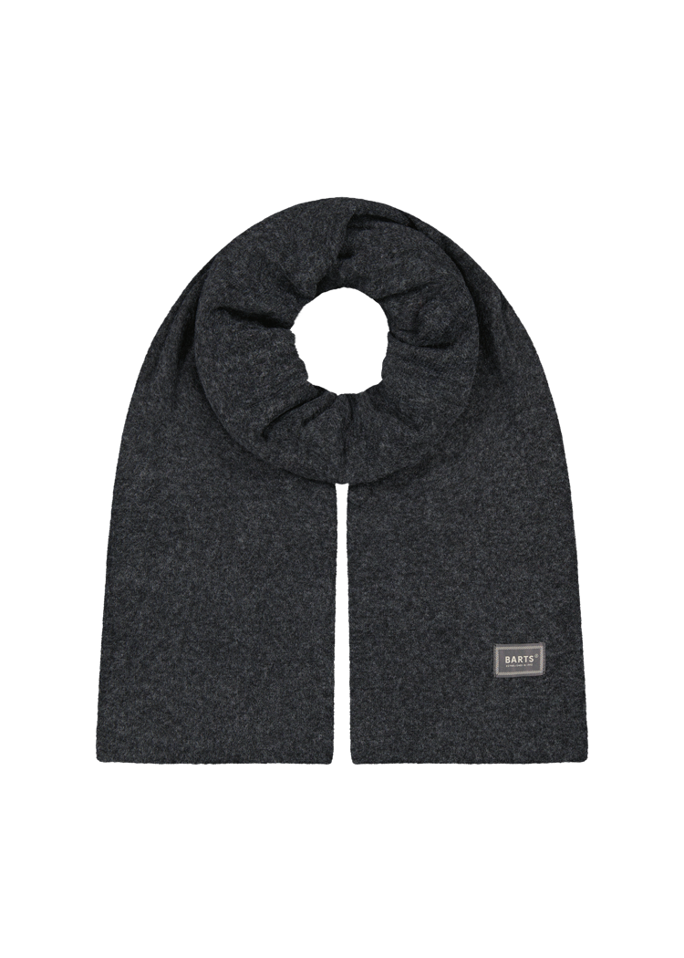 BARTS Grindewald Scarf Schals BARTS dark heather -