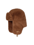 BARTS Lucerne Bomber Caps BARTS brown -