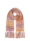 BARTS Schal "Nicole Scarf" Schals BARTS berry -