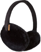 BARTS Plush Earmuffs Mützen BARTS 01 black -