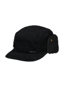 BARTS Rayner Cap Mützen BARTS black -