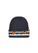 BARTS Riffles Beanie Mützen BARTS charcoal 50