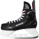 BAUER He.-Eishockey-Schuh Pro Skate Sr Eishockey BAUER SCHWARZ-WEISS-ROT-SI 40.5