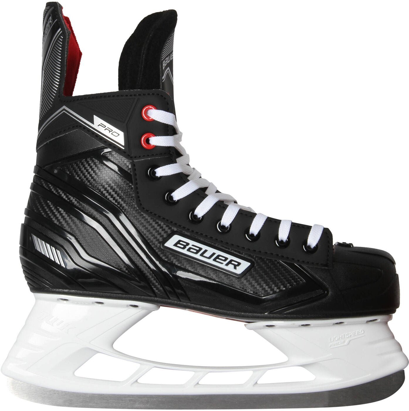 BAUER He.-Eishockey-Schuh Pro Skate Sr Eishockey BAUER
