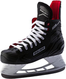 BAUER Ju.-Eishockey-Schuh Pro Skate Eishockey BAUER SCHWARZ-WEISS-ROT-SI 2