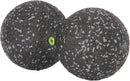 BLACKROLL BLACKROLL(R) DUOBALL 12 black/ Gymnastik & Yoga BLACKROLL