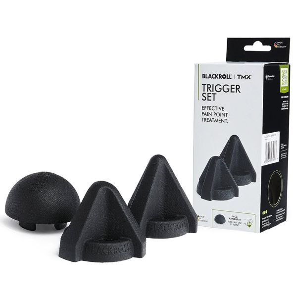 BLACKROLL BLACKROLL(R) TRIGGER SET infinity teel Gymnastik & Yoga BLACKROLL schwarz -
