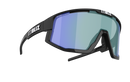 BLIZ Fusion Fahrradbrillen BLIZ Matt Black, Shiny Black Jawbone/Nano Optics P -