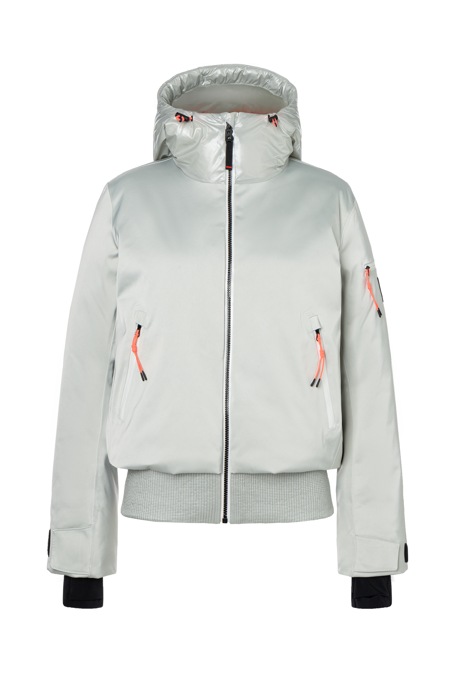 BOGNER EMELY2-T Skijacken BOGNER STORMY GRAY 36