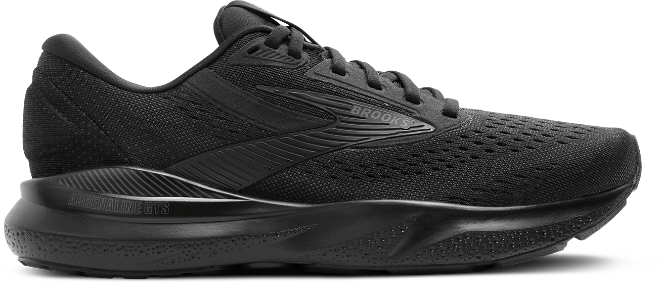 BROOKS Adrenaline GTS 24 Heather Ash/Brooks Stripe Stabilität BROOKS 20 41