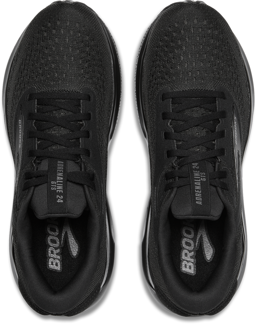 BROOKS Adrenaline GTS 24 Heather Ash/Brooks Stripe Stabilität BROOKS