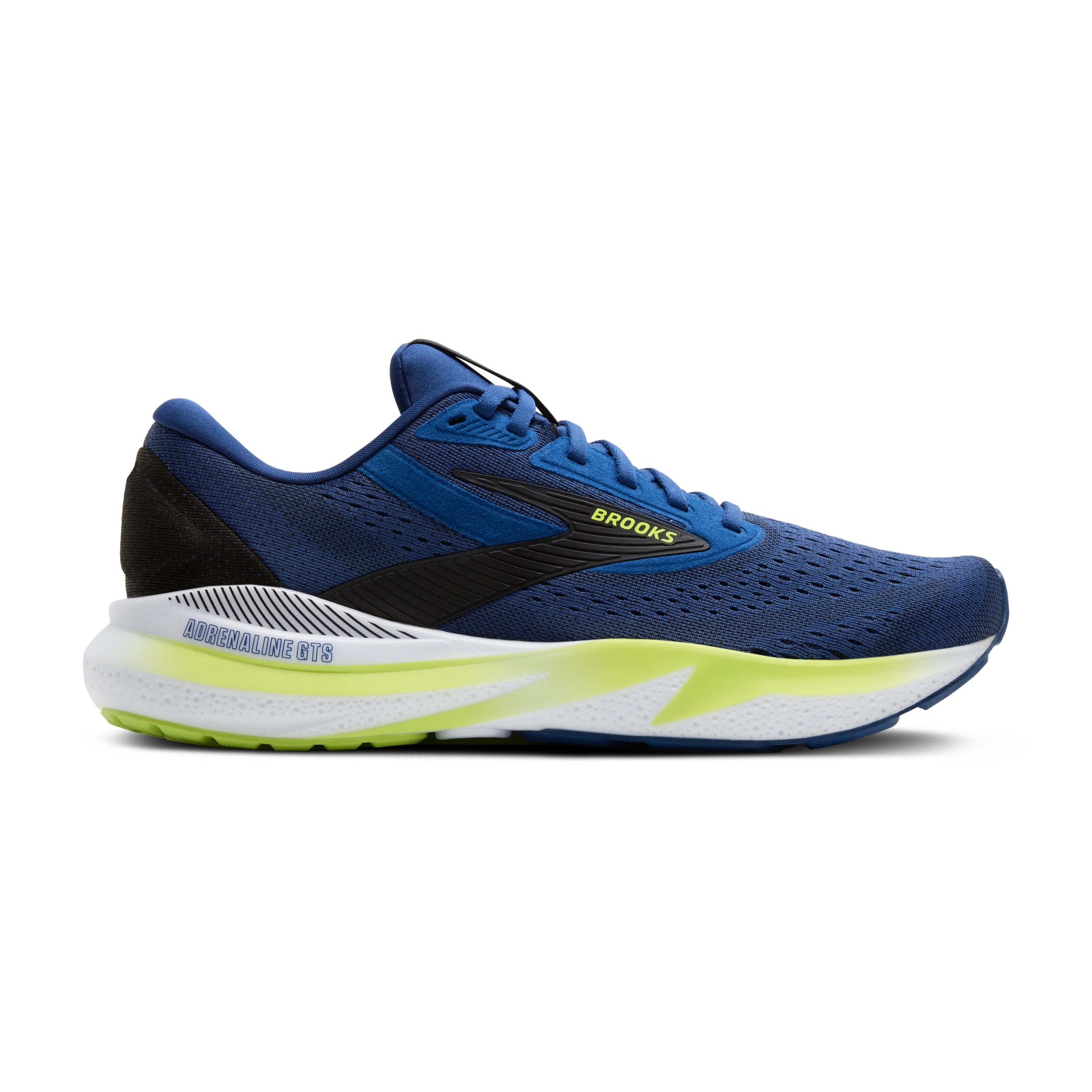 BROOKS Adrenaline GTS 24 Heather Ash/Brooks Stripe Stabilität BROOKS