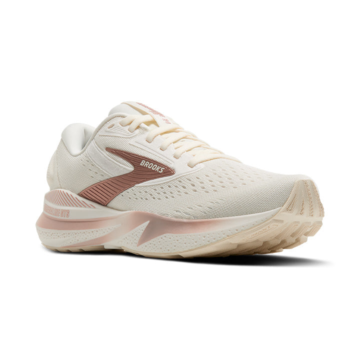 BROOKS Adrenaline GTS 24 Asphalt/BR Stack Stabilität BROOKS 181 37.5