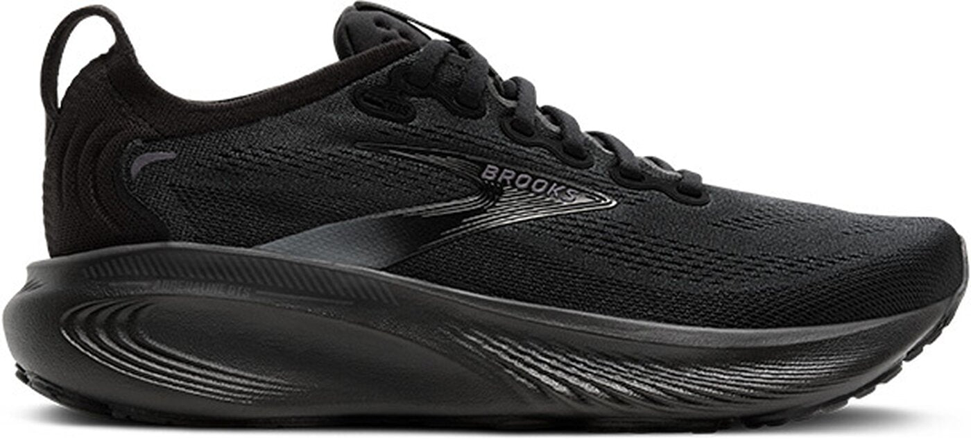 BROOKS Adrenaline GTS 25 Dämpfung BROOKS Black/Black/Ebony 41