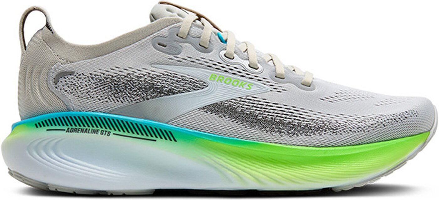 BROOKS Adrenaline GTS 25 Dämpfung BROOKS Black/Electric Blue 41