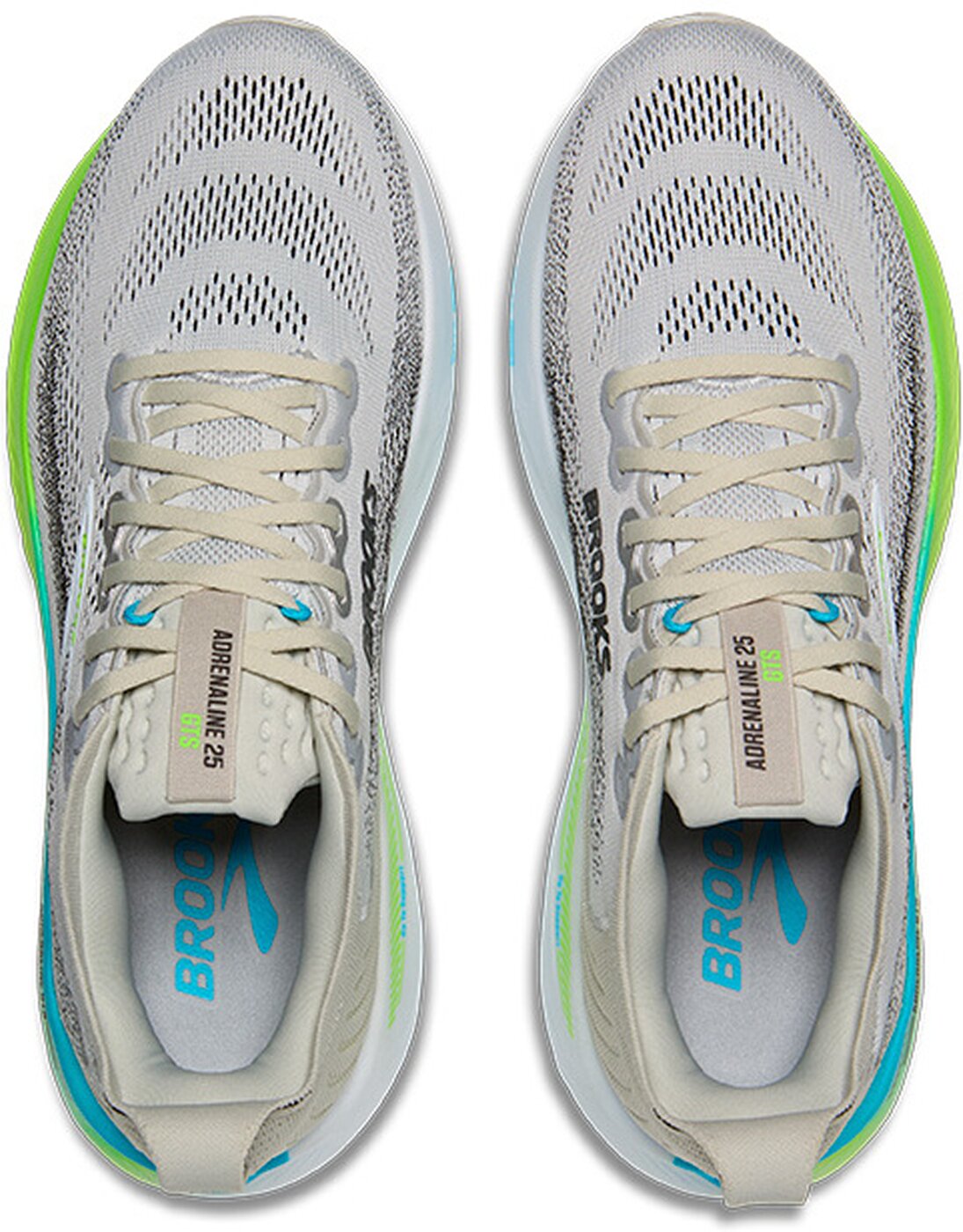 BROOKS Adrenaline GTS 25 Dämpfung BROOKS