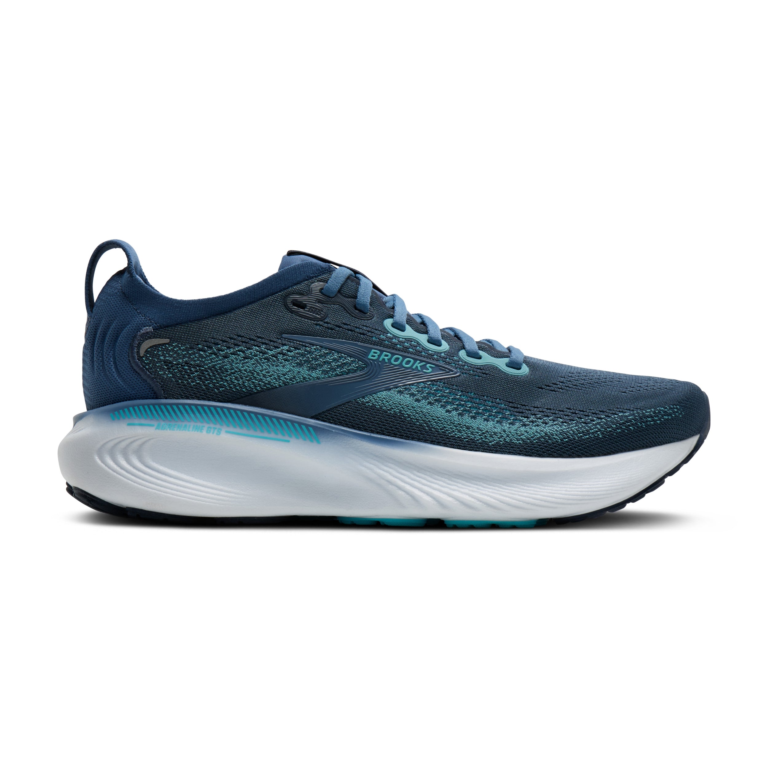BROOKS Adrenaline GTS 25 Dämpfung BROOKS Spellbound/Moonlight/Ipanema 45