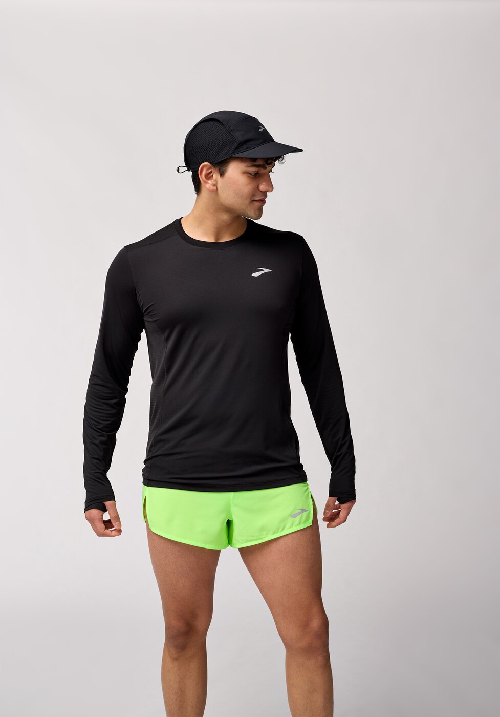 BROOKS Atmosphere Long Sleeve 3.0 Laufshirts BROOKS