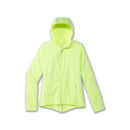 BROOKS Canopy Jacket Damen Laufjacken BROOKS Lt Lime M