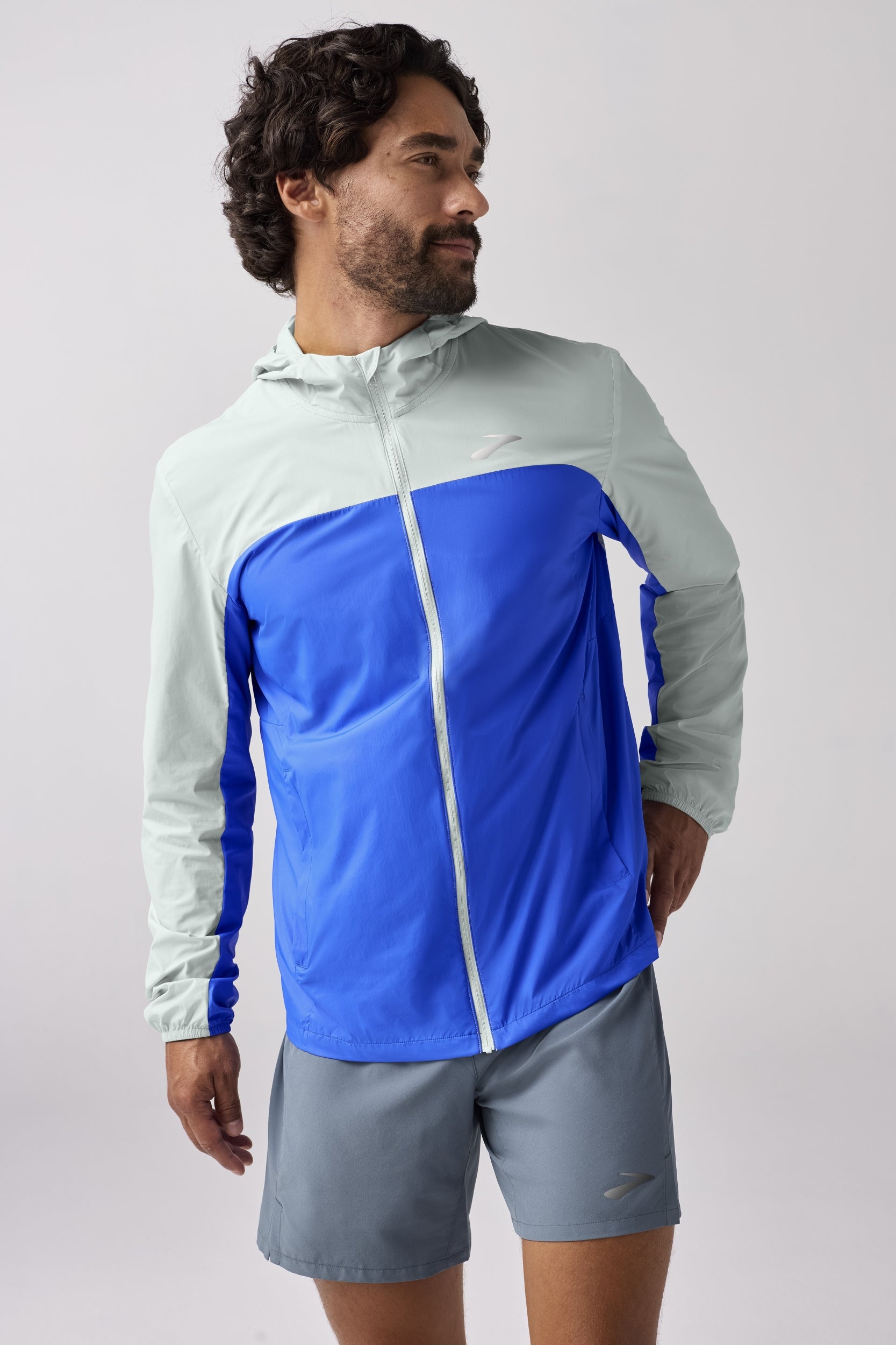 BROOKS Canopy Packable Jacket Laufjacken BROOKS 420 S