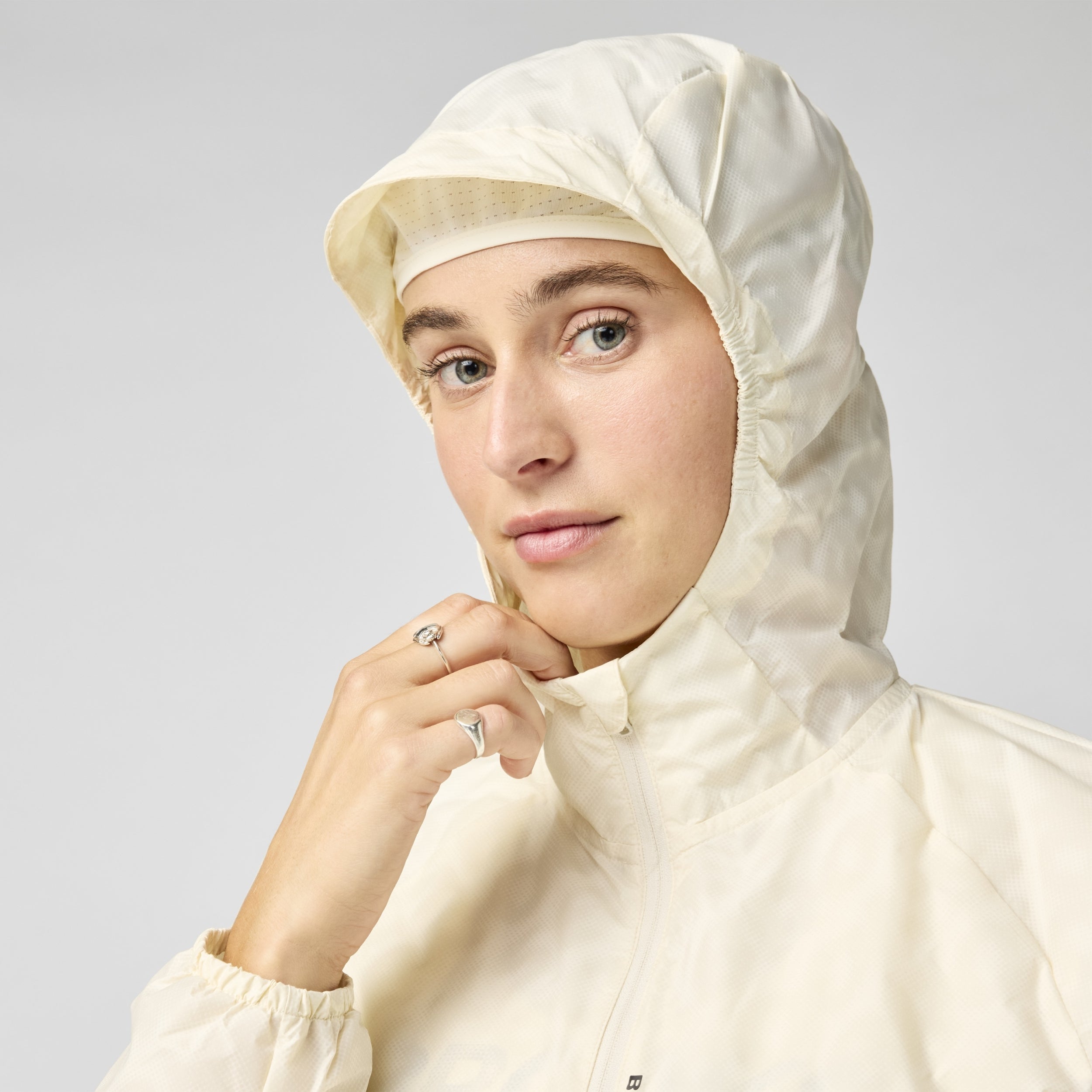 BROOKS Canopy Reflective Jacket Laufjacken BROOKS