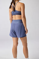 BROOKS Chaser 5" 2-in-1 Short 2.0 Laufhosen BROOKS