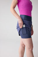 BROOKS Chaser 5" 2-in-1 Short 2.0 Laufhosen BROOKS