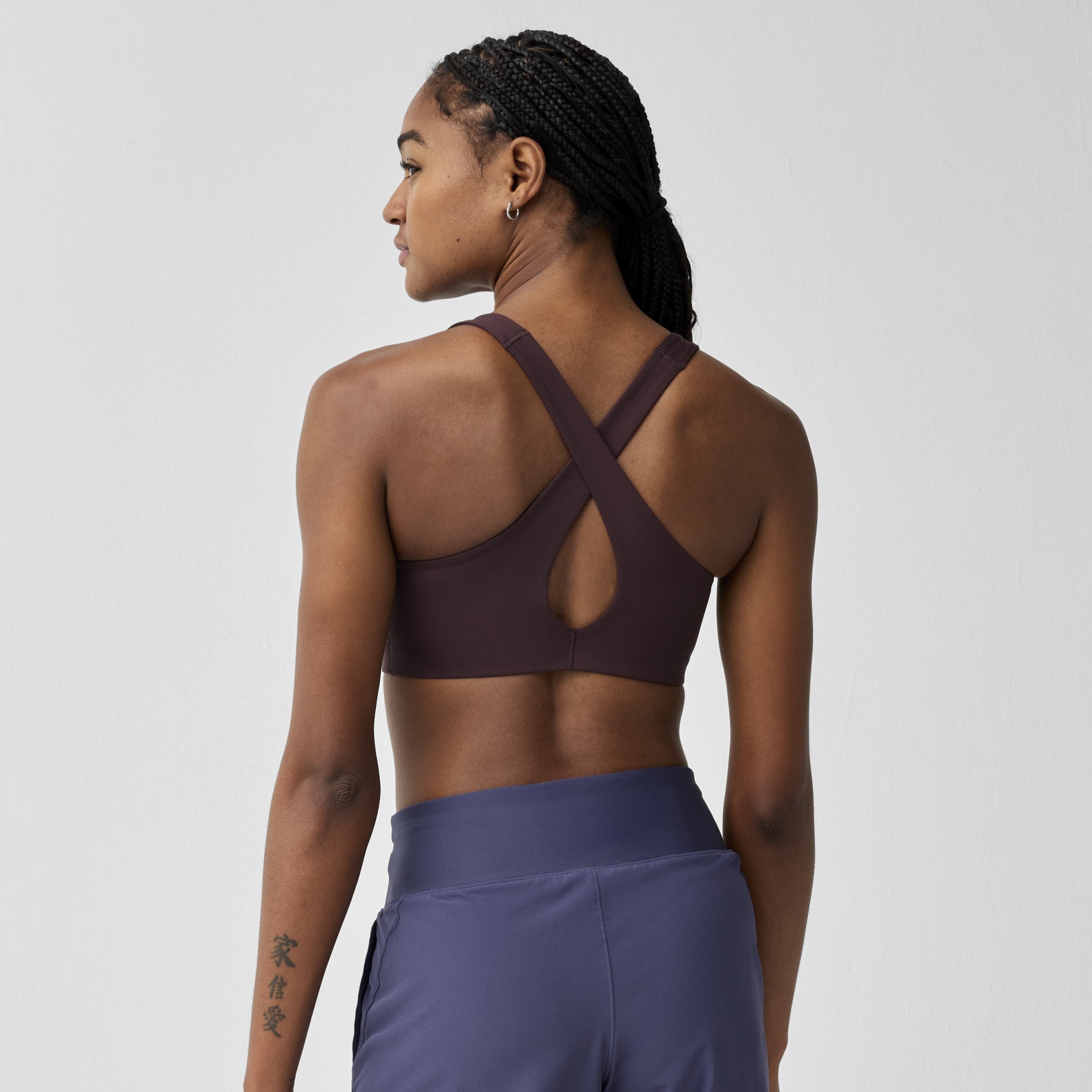BROOKS Chaser Padded Bra BHs BROOKS