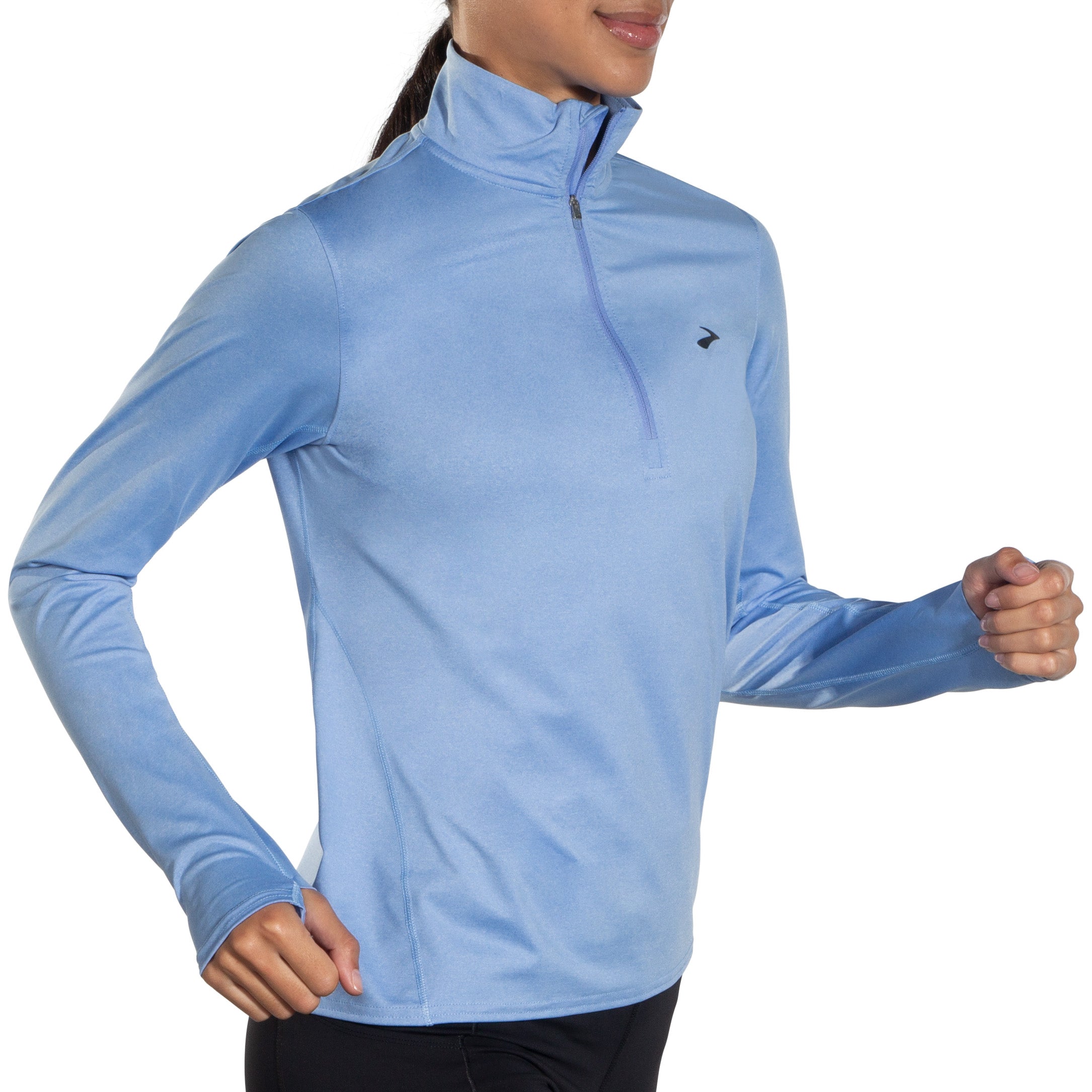BROOKS Dash 1/2 Zip 2.0 Laufshirts BROOKS
