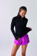BROOKS Dash 1/2 Zip 3.0 Laufshirts BROOKS 1 S