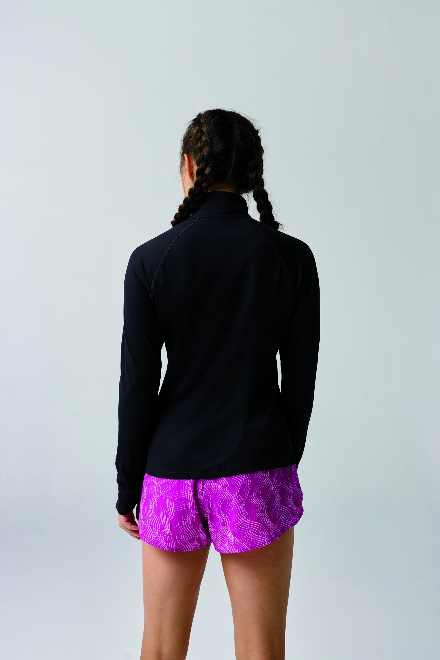 BROOKS Dash 1/2 Zip 3.0 Laufshirts BROOKS