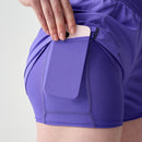 BROOKS Dash 2-in-1 Short