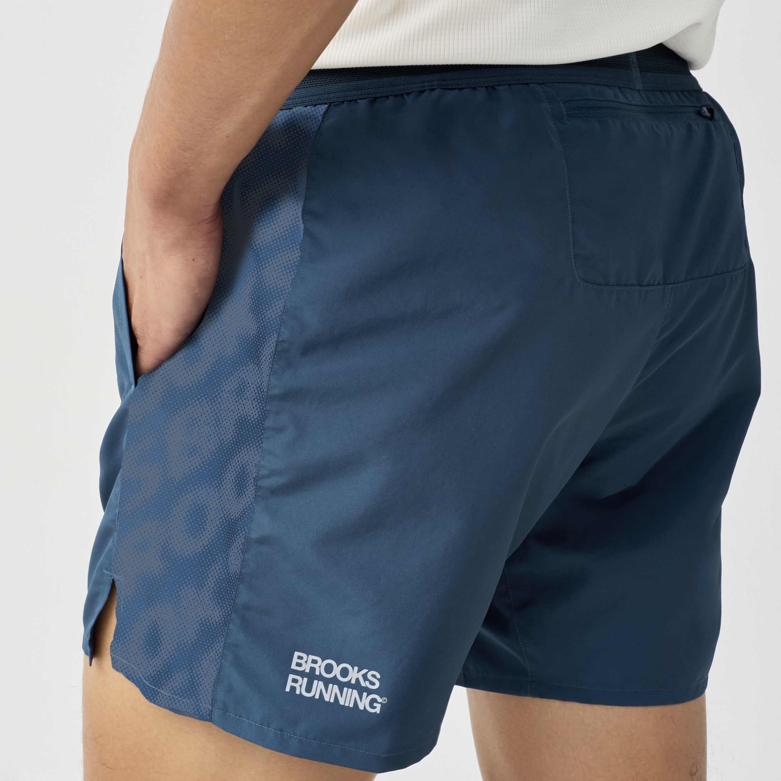 BROOKS Dash Reflective Short BROOKS