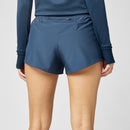 BROOKS Dash Reflective Short Laufhosen BROOKS Titan/Peacoat/Nightlife S
