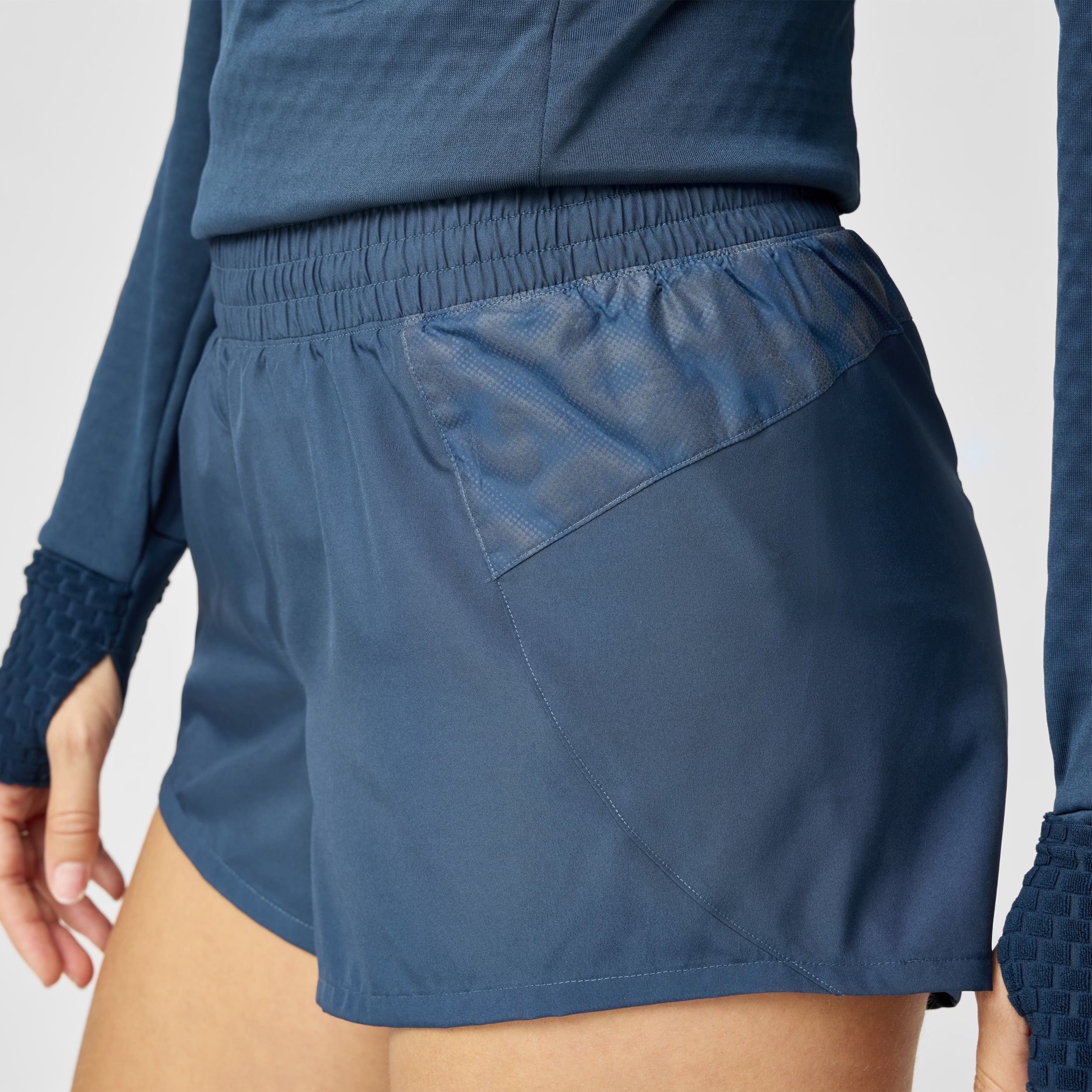 BROOKS Dash Reflective Short Laufhosen BROOKS