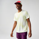 BROOKS Dash Short Sleeve Printed