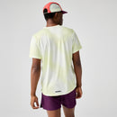 BROOKS Dash Short Sleeve Printed
