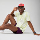 BROOKS Dash Short Sleeve Printed
