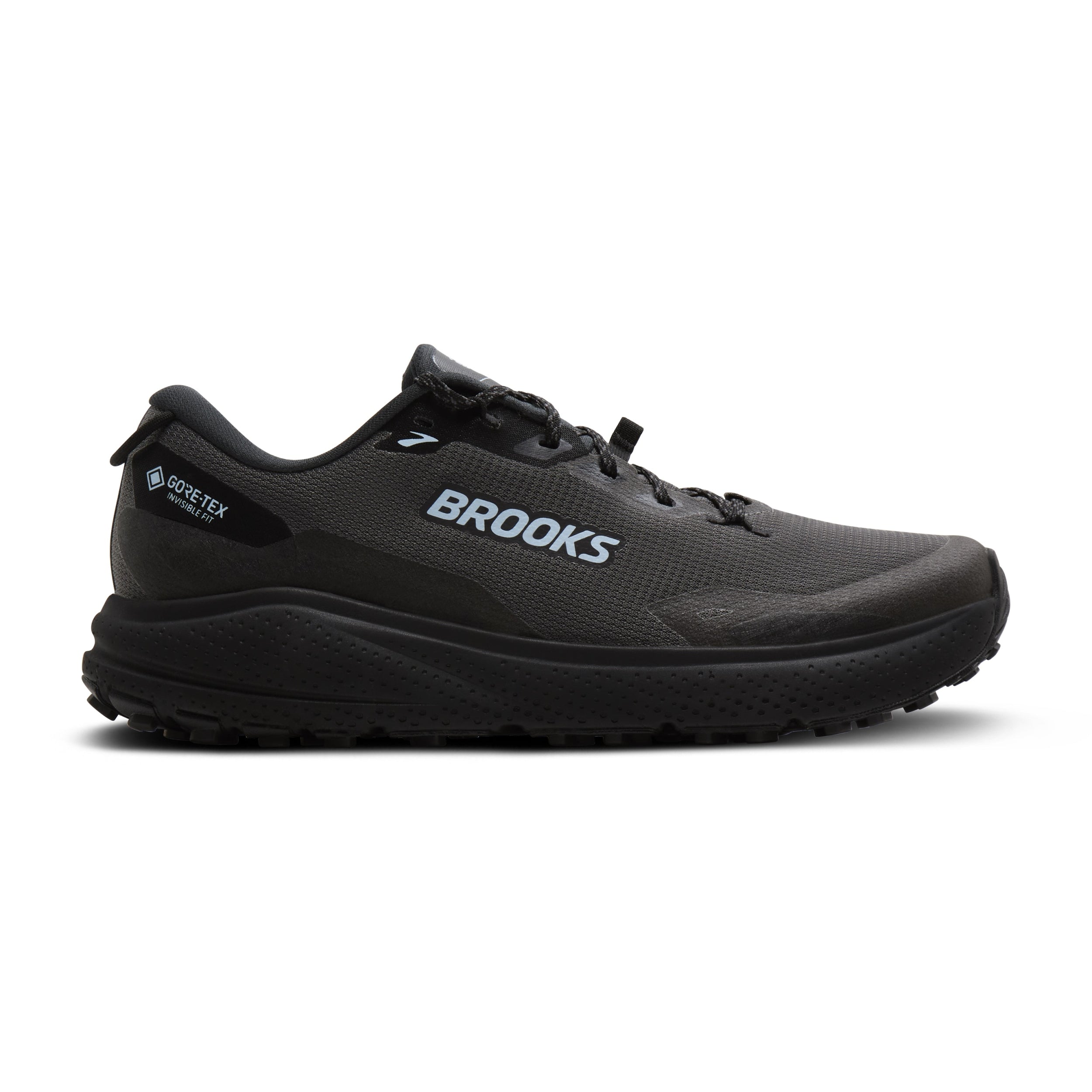 BROOKS Divide 6 GTX Trail BROOKS Black Pearl/Black/Breeze 41
