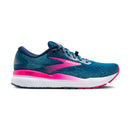 BROOKS Ghost 16 GTX Neutral BROOKS Moroccan Blue/Pink/Yellow 38