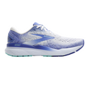 BROOKS Ghost 16 Damen Neutral BROOKS White/Amparo Blue/Limpet Shell 37.5