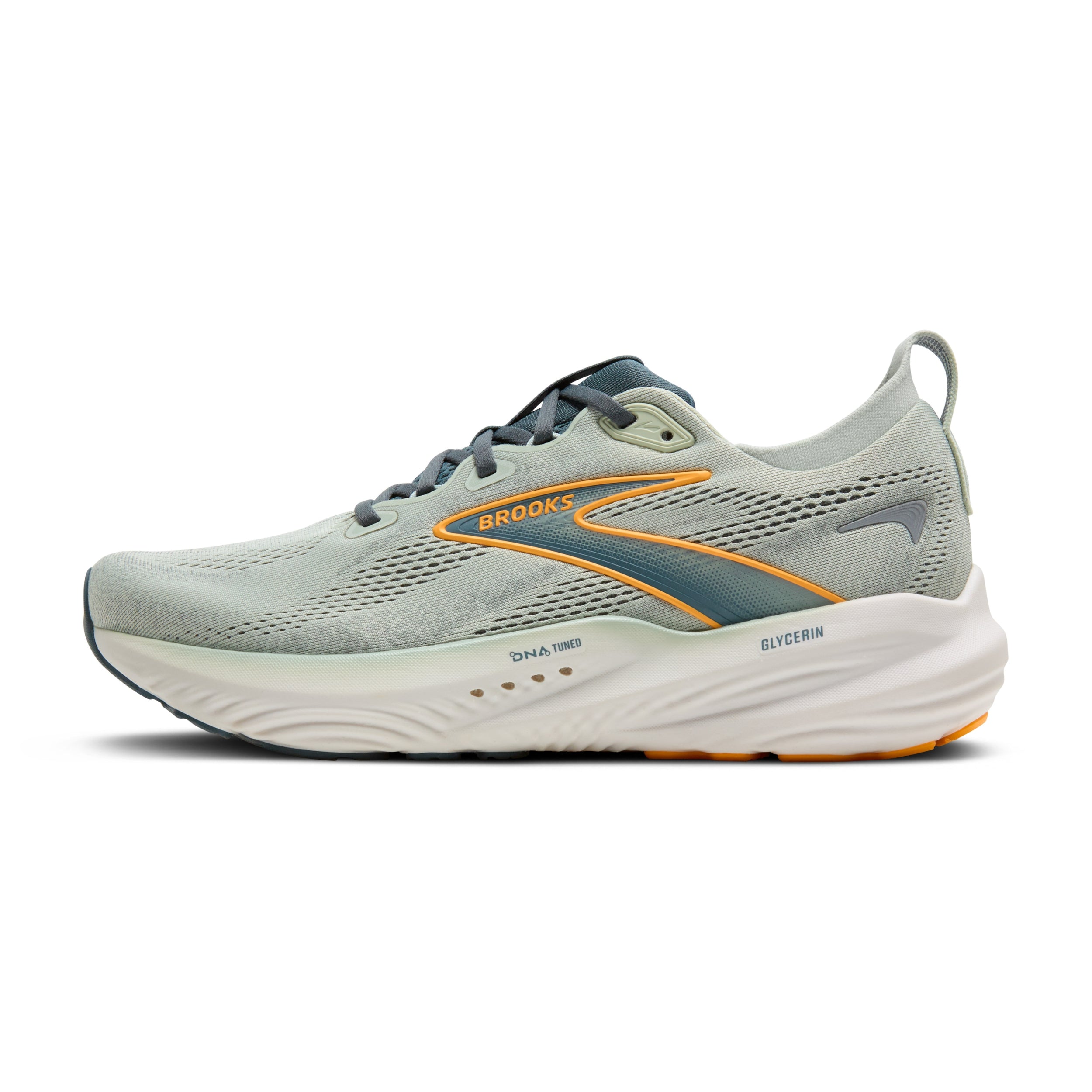BROOKS Glycerin 22 Black/Deep Blue/Red Neutral BROOKS