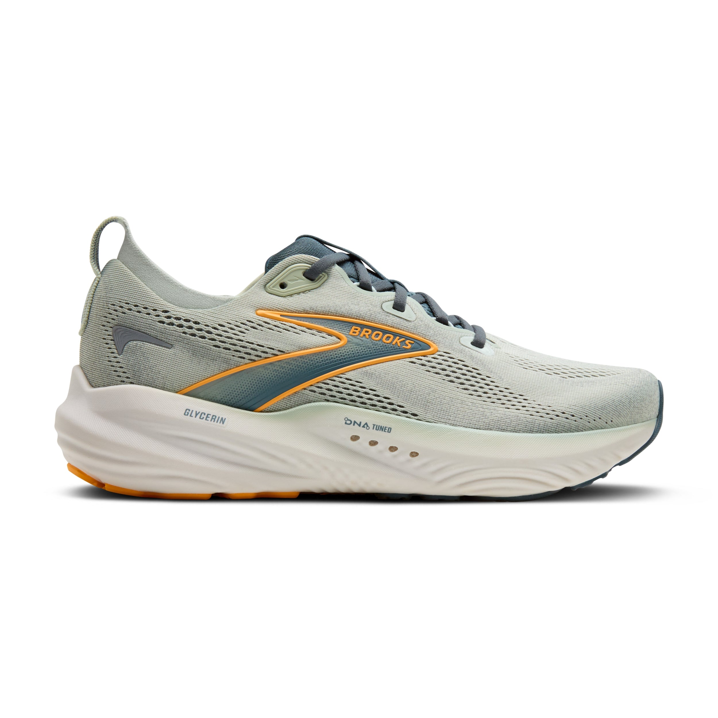 BROOKS Glycerin 22 Black/Deep Blue/Red Neutral BROOKS