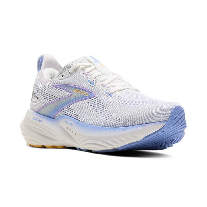 BROOKS Glycerin 22 Htr Frosted Mauve Neutral BROOKS 137 37.5